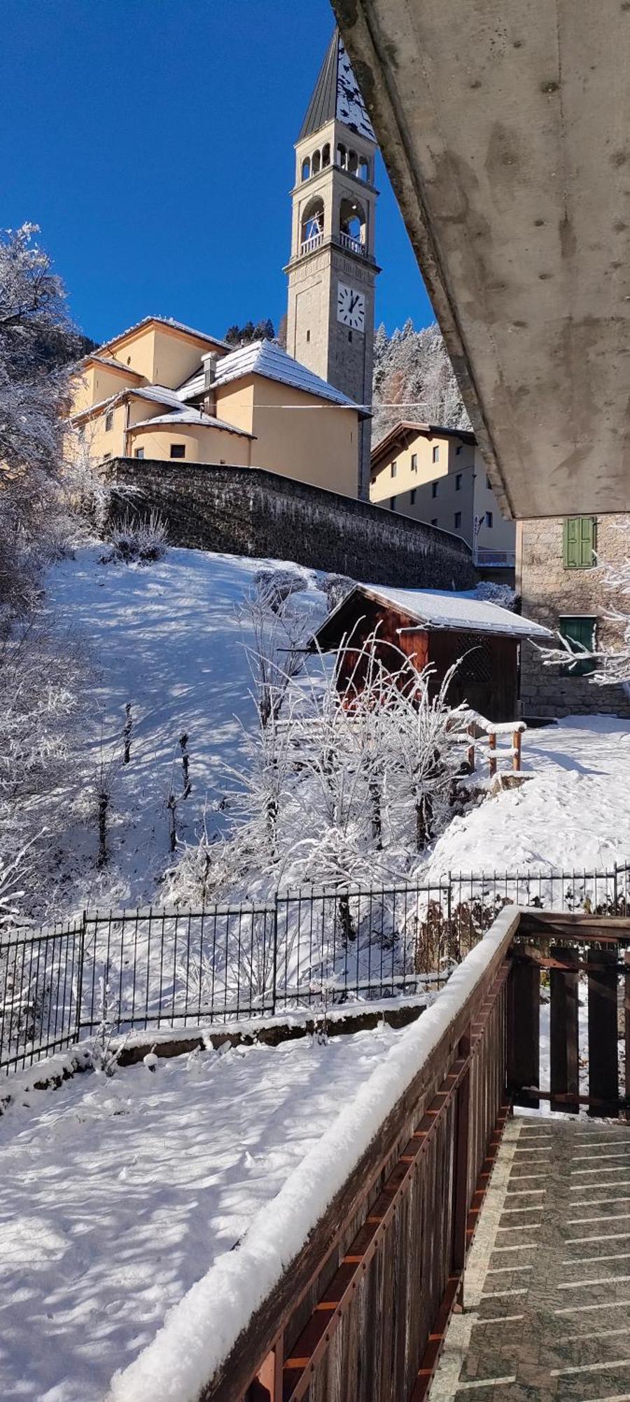 Il Terrazzo Sulle Dolomiti Apartment Cibiana Exterior photo